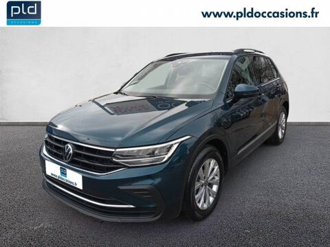 Volkswagen Tiguan 1.5 TSI 150 DSG7 Life Business 2022 occasion Salon-de-Provence 13300