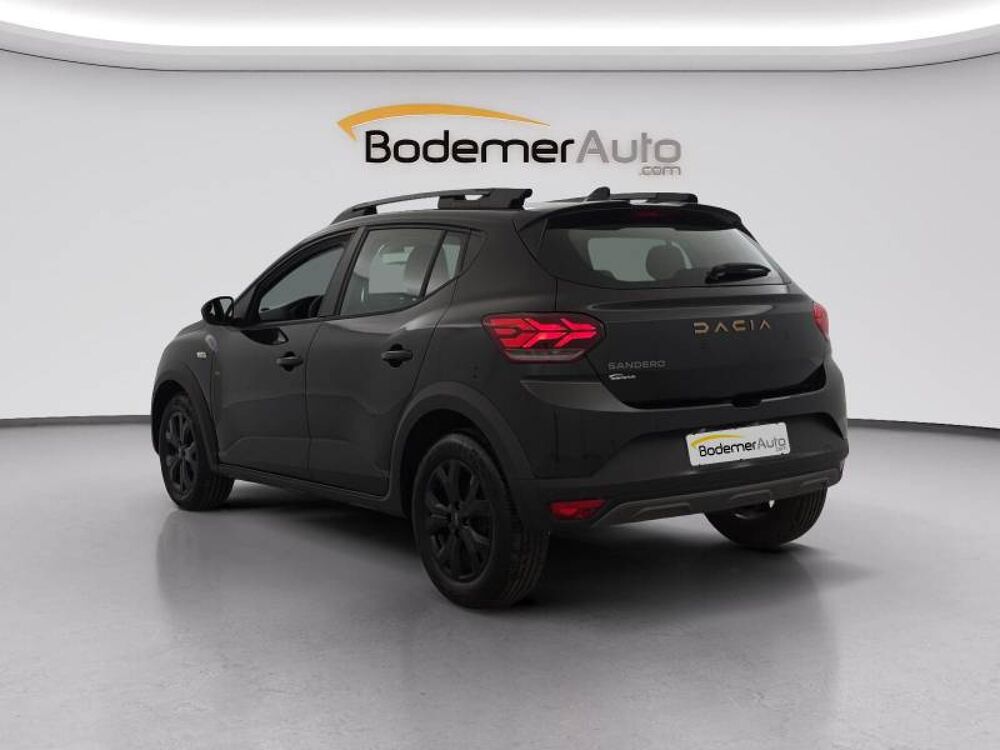 Sandero TCe 110 Stepway Extreme + 2023 occasion 29000 Quimper