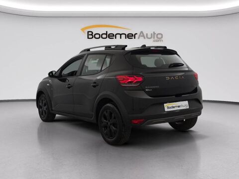 Sandero TCe 110 Stepway Extreme + 2023 occasion 29000 Quimper