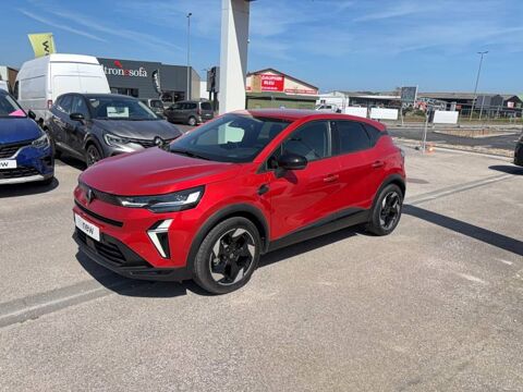 Annonce voiture Renault Captur 23290 €
