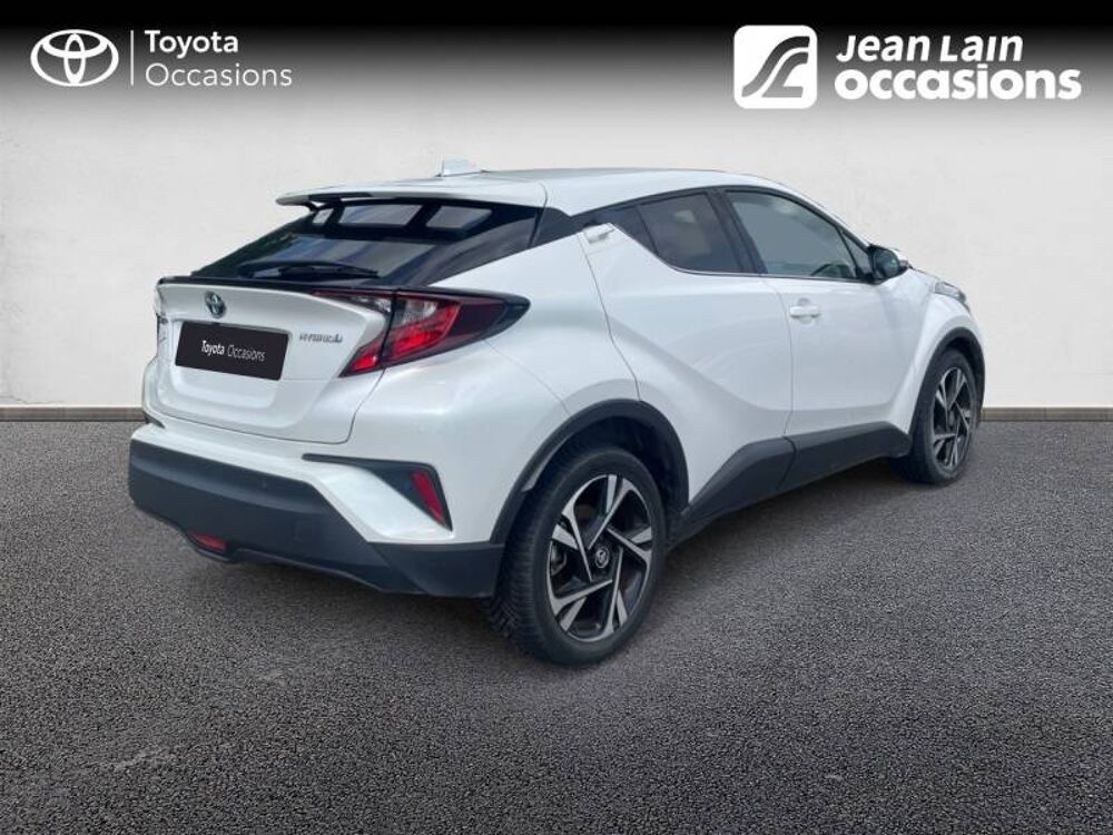 C-HR Hybride 1.8L Design 2023 occasion 38360 Sassenage