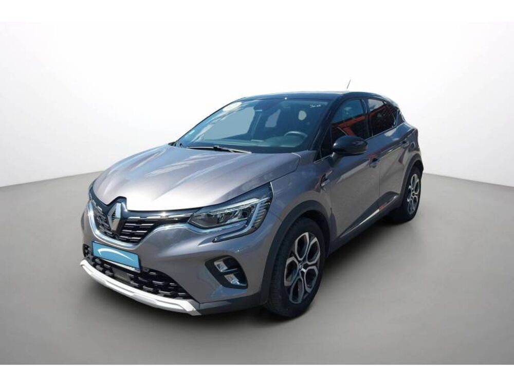 Captur TCe 90 - 21 Intens 2022 occasion 56850 Caudan