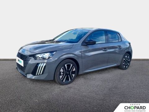Peugeot 208 Hybrid 100 e-DCS6 Allure 2024 occasion Antibes 06600