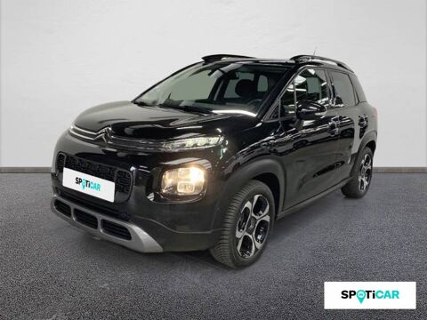 Citroën C3 Aircross PureTech 130 S&S EAT6 Shine Pack 2021 occasion Saint-Étienne 42000