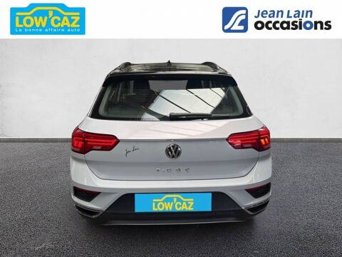 T-ROC T-Roc 1.6 TDI 115 Start/Stop BVM6 IQ.Drive 2019 occasion 73490 La Ravoire