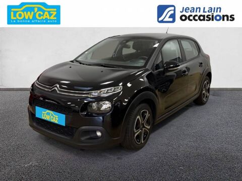 Citro&euml;n C3 PureTech 82 S&S BVM5 Feel 2018 occasion Sassenage 38360