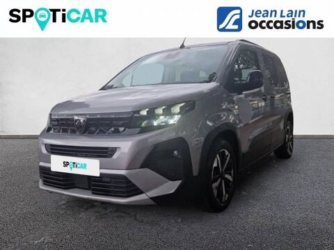 Peugeot Rifter M BlueHDi 130 S&S EAT8 5pl GT 2024 occasion Cessy 01170