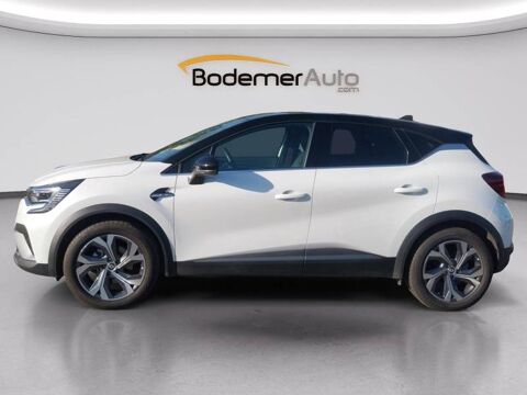 Captur E-Tech 145 - 21 R.S. Line 2022 occasion 29270 Carhaix-Plouguer