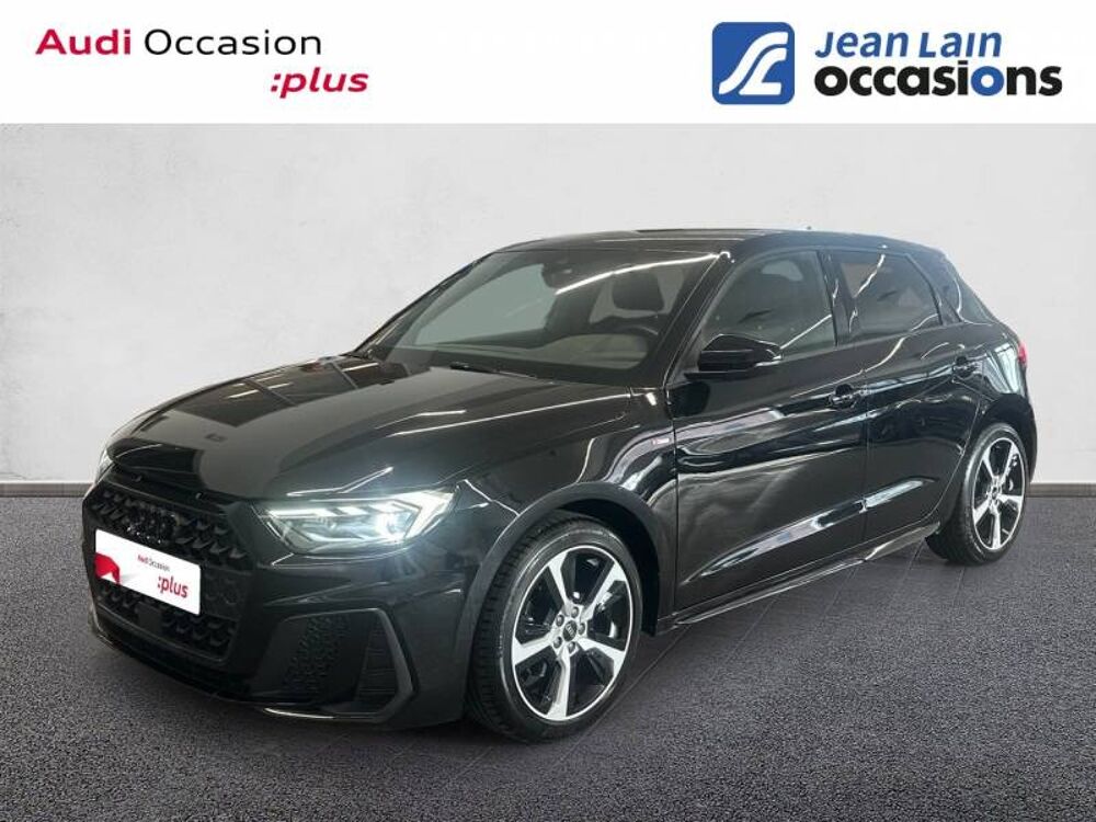 A1 Sportback 30 TFSI 110 ch BVM6 S Line 2023 occasion 01170 Cessy