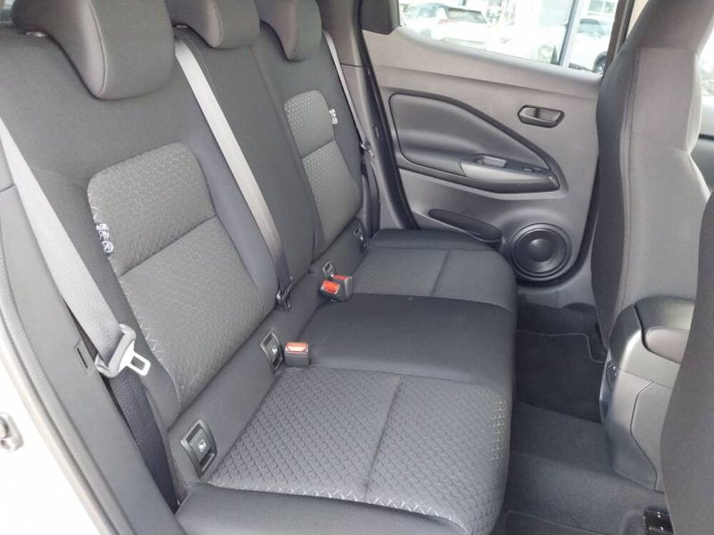 Juke HYBRID 143 Business Edition 2026 occasion 56850 Caudan