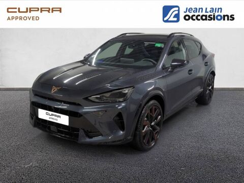 Cupra Formentor eHybrid 272 ch DSG6 VZ 2024 occasion La Motte-Servolex 73290