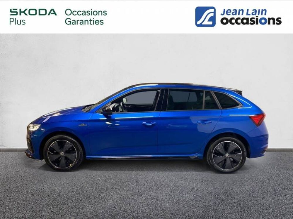 Scala 1.0 TSI Evo 2 116 ch DSG7 Monte-Carlo 2025 occasion 38530 Pontcharra