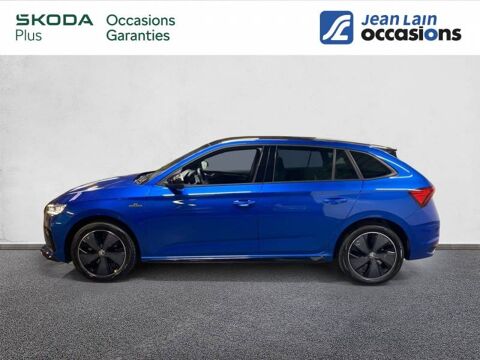 Scala 1.0 TSI Evo 2 116 ch DSG7 Monte-Carlo 2025 occasion 38530 Pontcharra