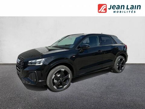 Audi Q2 30 TDI 116 S tronic 7 S line 2024 occasion Échirolles 38130