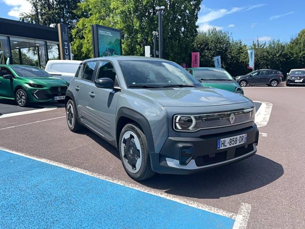 R4 Renault 4 E-Tech Electrique 150 ch autonomie confort Evoluti 2026 occasion 14400 Bayeux