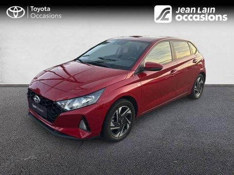 Hyundai i20 1.0 T-GDi 100 Hybrid 48V Intuitive 2022 occasion Crolles 38920