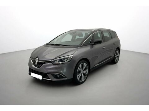 Renault Grand scenic IV Grand Scenic dCi 130 Energy Intens 2018 occasion Gap 05000