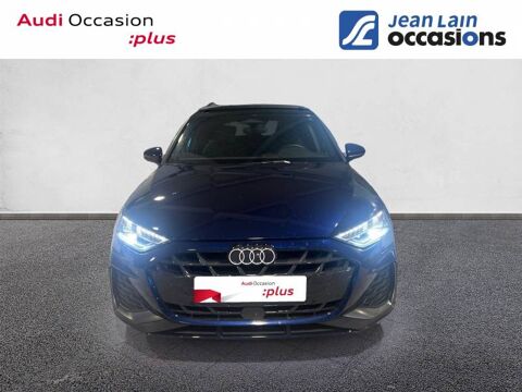 A3 Sportback TFSI Mild Hybrid 150 S tronic 7 S line 2025 occasion 74100 Ville-la-Grand