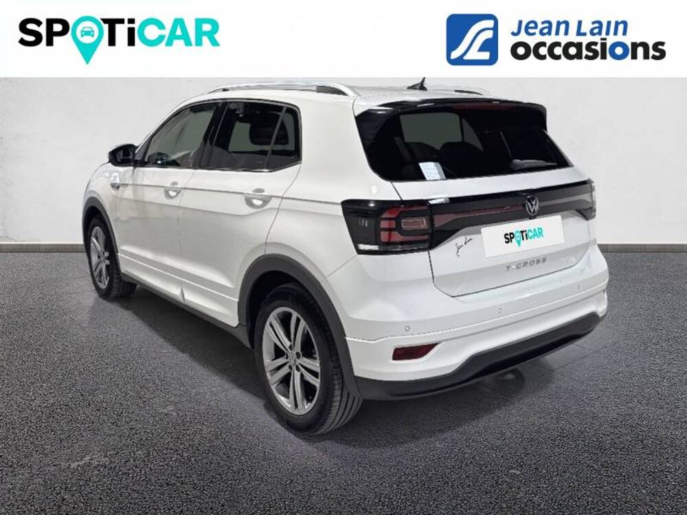 T-Cross 1.0 TSI 110 Start/Stop DSG7 R-Line Tech 2023 occasion 74600 Seynod