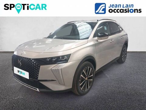 Citro&euml;n DS7 DS 7 BlueHDi 130 EAT8 Edition France 2025 occasion V&eacute;traz-Monthoux 74100