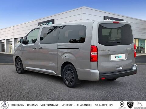 Spacetourer SpaceTourer XL BlueHDi 180 S&S EAT8 Business 2024 occasion 38300 Bourgoin-Jallieu