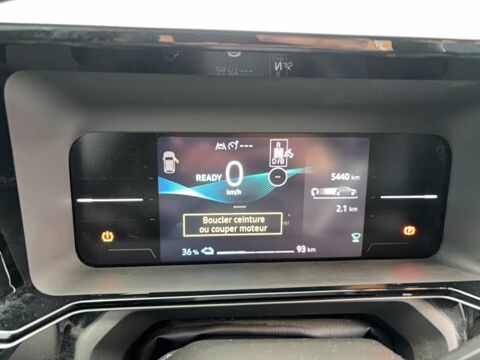 Micra Electrique 40kWh 120ch Engage 2026 occasion 56850 Caudan