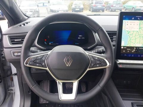 Symbioz E-Tech full hybrid 160 ch Iconic 2025 occasion 56850 Caudan