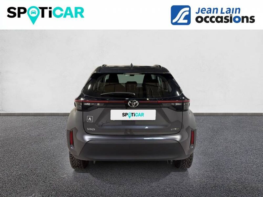 Yaris Cross Hybride 116h 2WD Dynamic Business + Programme To 2025 occasion 74100 V&eacute;traz-Monthoux