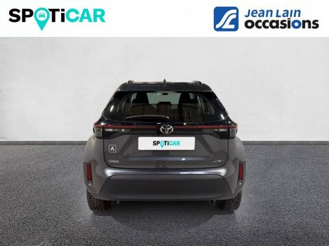 Yaris Cross Hybride 116h 2WD Dynamic Business + Programme To 2025 occasion 74100 V&eacute;traz-Monthoux