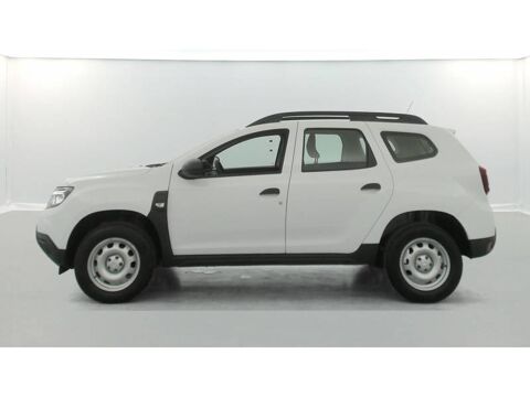 Duster ECO-G 100 4x2 Essentiel 2022 occasion 22000 Saint-Brieuc