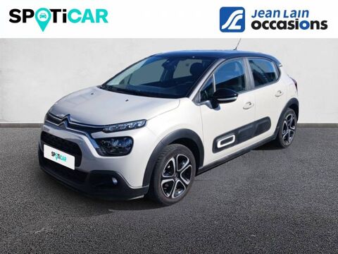 Citro&euml;n C3 PureTech 83 S&S BVM5 Feel Pack 2021 occasion Anthy-sur-L&eacute;man 74200