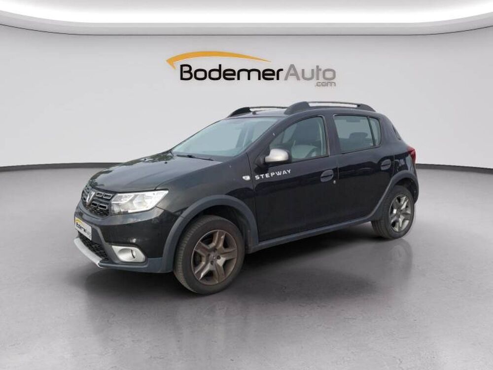 Sandero TCe 90 Stepway 2019 occasion 50100 Cherbourg-en-Cotentin