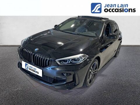 BMW Série 1 118d 150 ch BVA8 M Sport 2020 occasion Ville-la-Grand 74100