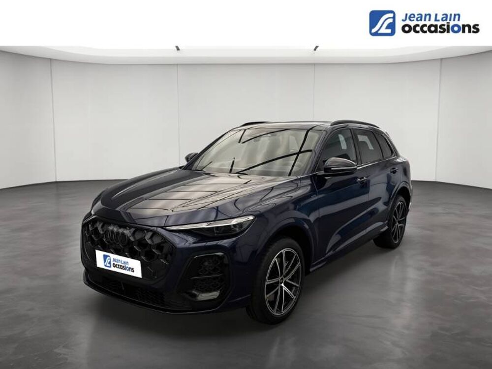 Q5 e-hybrid 299 ch S tronic 7 Quattro S line 2026 occasion 74100 Ville-la-Grand