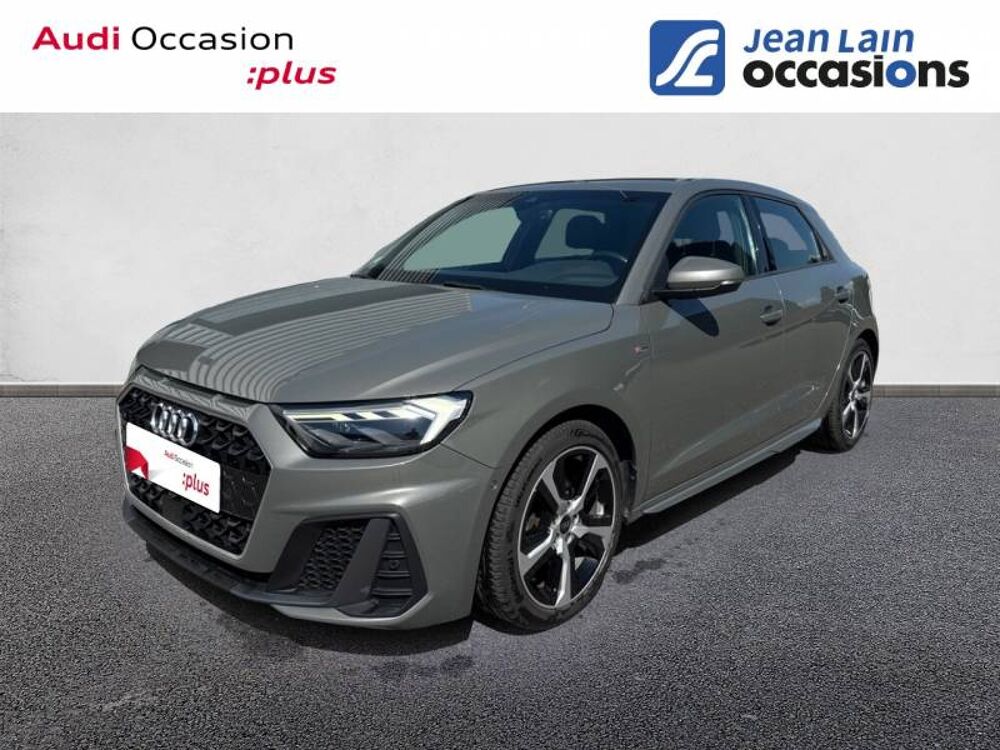 A1 Sportback 35 TFSI 150 ch S tronic 7 S Line 2021 occasion 74600 Seynod
