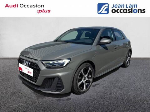 A1 Sportback 35 TFSI 150 ch S tronic 7 S Line 2021 occasion 74600 Seynod