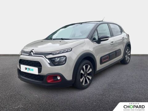 Citro&euml;n C3 PureTech 110 S&S BVM6 C-Series 2021 occasion BEAUNE 21200