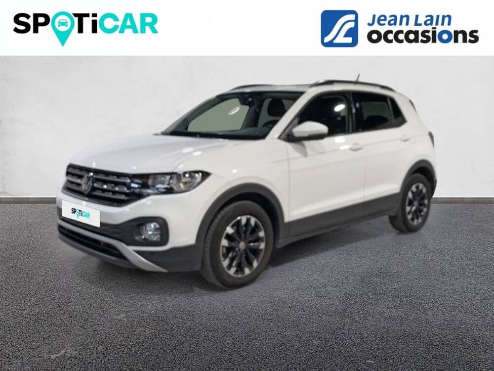 T-Cross 1.0 TSI 95 Start/Stop BVM5 Life Plus 2023 occasion 74600 Seynod