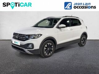 T-Cross 1.0 TSI 95 Start/Stop BVM5 Life Plus 2023 occasion 74600 Seynod