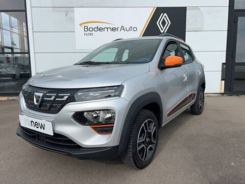 Dacia Spring Achat Int&eacute;gral Confort Plus 2021 occasion Flers 61100