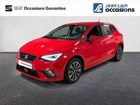Seat Ibiza 1.0 TSI 95 ch S/S BVM5 Copa 2022 occasion Ville-la-Grand 74100