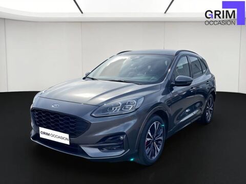 Ford Kuga 2.5 Duratec 190 ch FlexiFuel FHEV E85 Powershift ST-Lin 2023 occasion Lattes 34970