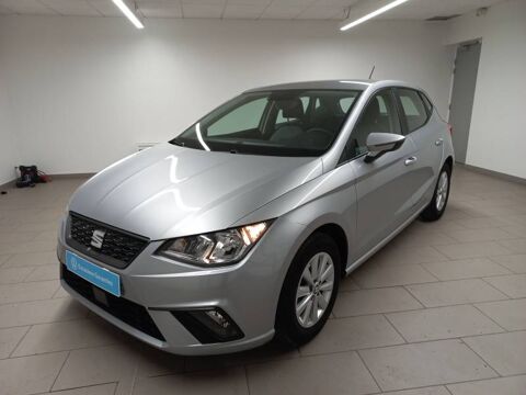 Seat Ibiza 1.0 EcoTSI 95 ch S/S BVM5 Style Business 2021 occasion Belleville 69220