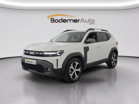 Dacia Duster Hybrid 140 Journey 2024 occasion Flers 61100