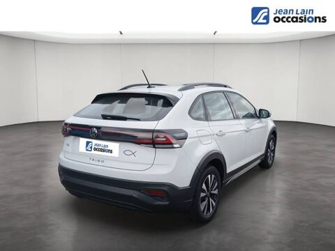 Taigo 1.0 TSI 110 BVM6 Life 2022 occasion 74100 Ville-la-Grand
