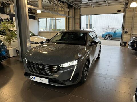 308 Hybrid 136 e-DCS6 Allure 2025 occasion 42000 Saint-Étienne