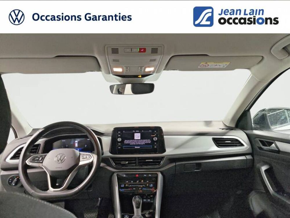 T-ROC T-Roc 1.5 TSI EVO2 150 Start/Stop DSG7 VW Edition 2025 occasion 73290 La Motte-Servolex