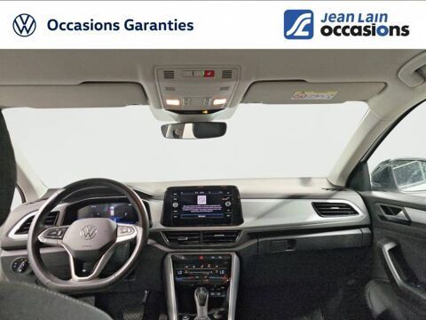 T-ROC T-Roc 1.5 TSI EVO2 150 Start/Stop DSG7 VW Edition 2025 occasion 73290 La Motte-Servolex