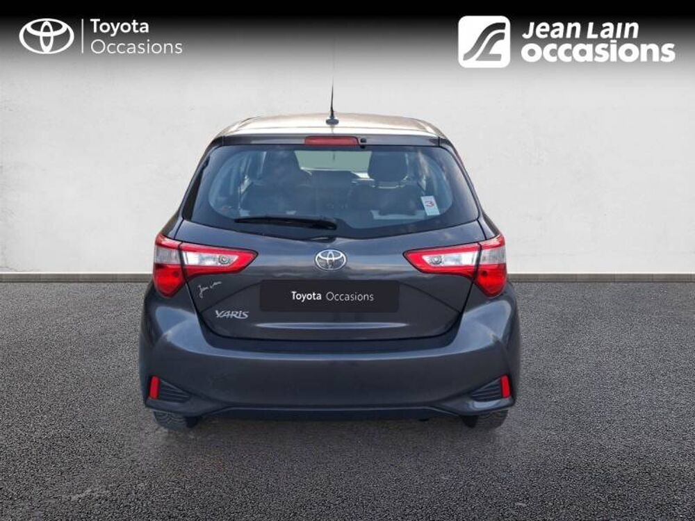 Yaris 110 VVT-i CVT Ultimate 2020 occasion 73460 Tournon