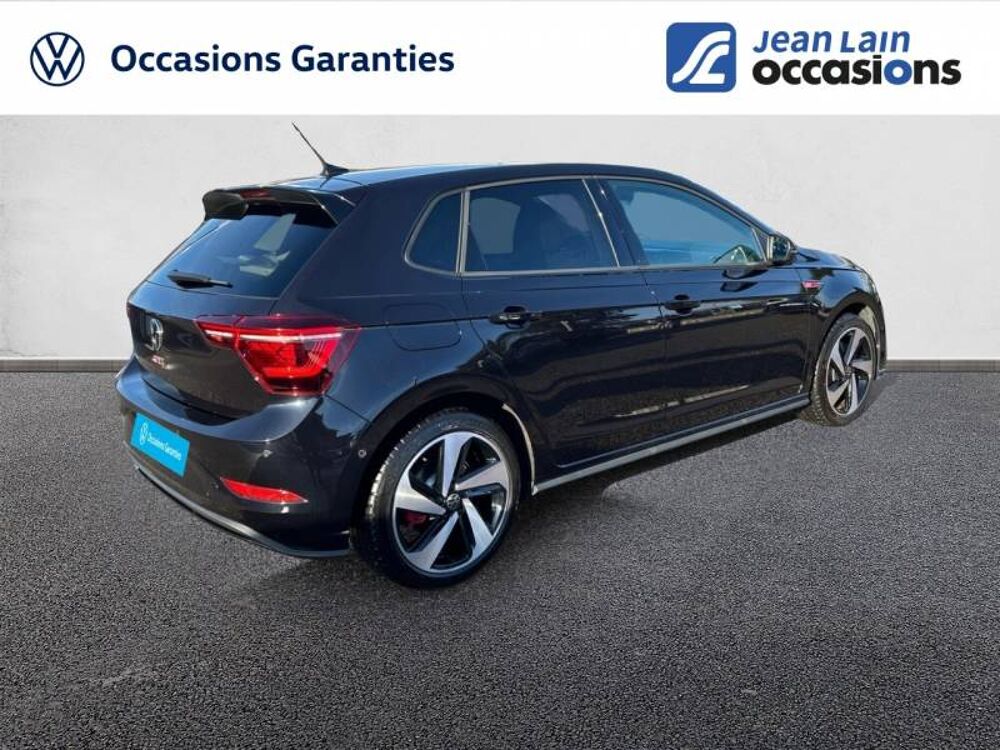 Polo 2.0 TSI 207 S&S DSG7 GTI 2025 occasion 01170 Cessy